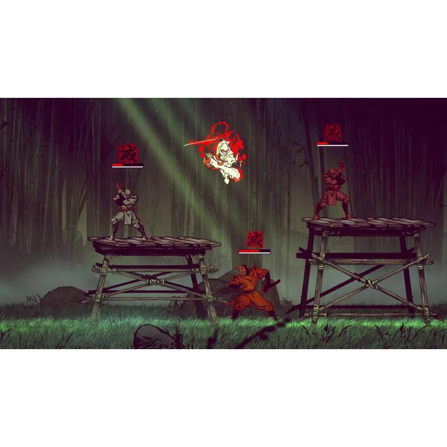 SHINOBI: Revenge of the Slash (JP)