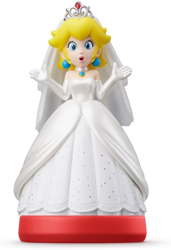Amiibo Super Mario Odyssey (Wedding outfit) (Super Mario Collection) (EUR)