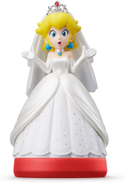 Amiibo Super Mario Odyssey (Wedding outfit) (Super Mario Collection) (EUR)