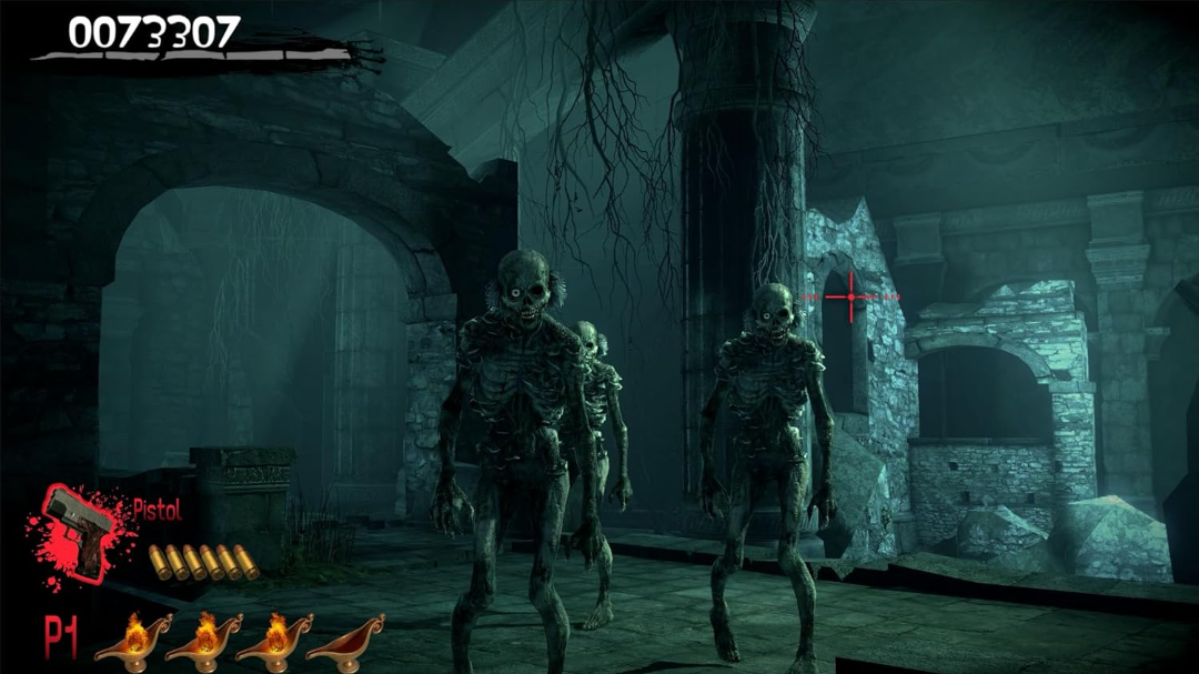 The House of the Dead 2 Remake: Infect Edition (US)