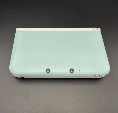 Nintendo 3DS XL Console Mint (Renewed) (EUR)