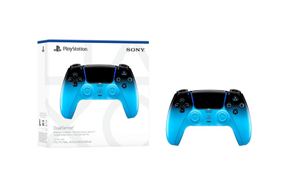 PlayStation DualSense Wireless Controller – Rhythm Blue - for PS5 (US)