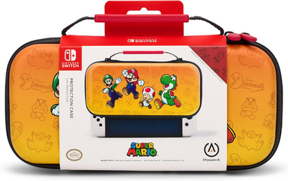 Power A Protective Case for Nintendo Switch - Mario and Friends (US)