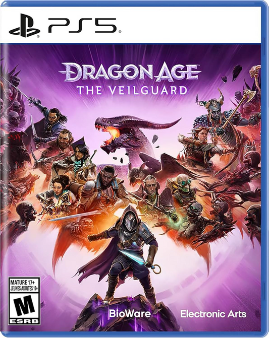 Dragon Age: The Veilguard (US)