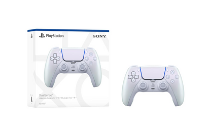 PlayStation DualSense Wireless Controller - Chroma Pearl - PlayStation 5 (US)