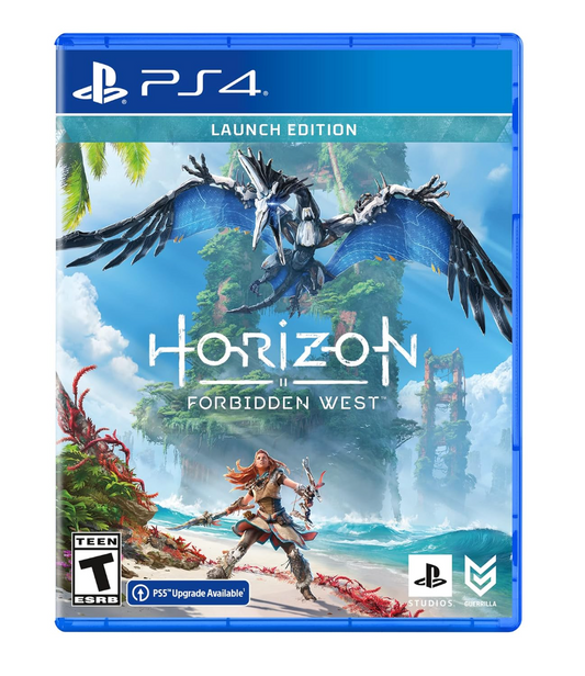 Horizon Forbidden West Launch Edition (US)