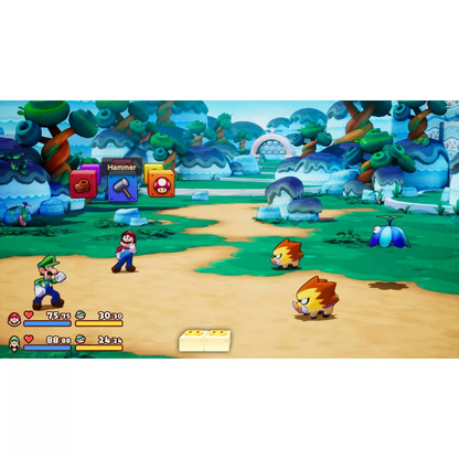 Mario & Luigi: Brothership (US)