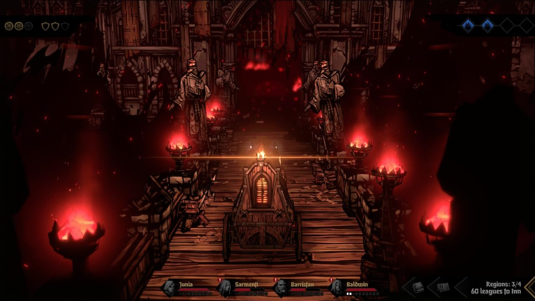 Darkest Dungeon II (US)