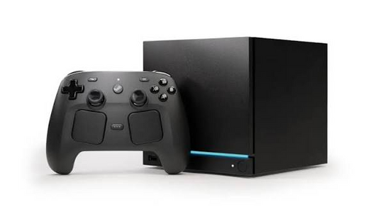 Valve Steam Machine 512GB + Steam Controller (JP)