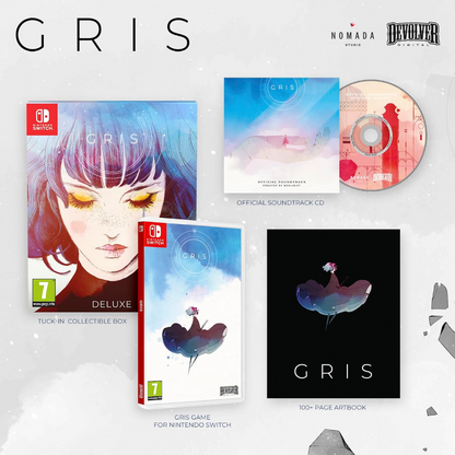Gris Devolver Deluxe (EUR)