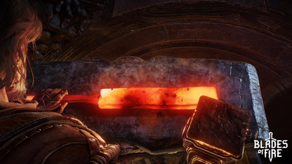 Blades of Fire (Day 1 Edition) (EUR)