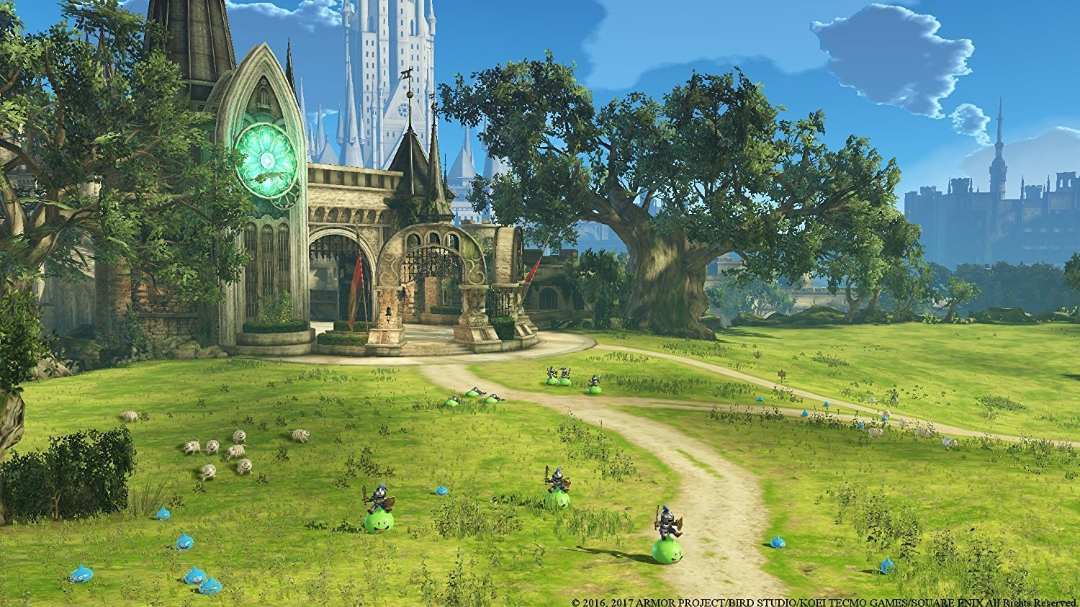 Dragon Quest Heroes II (EUR)