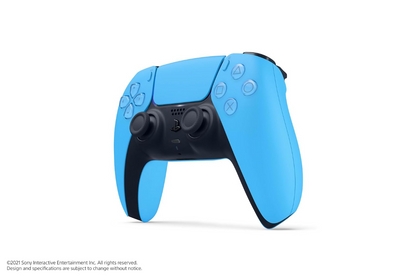 PlayStation DualSense Wireless Controller - Starlight Blue - PlayStation 5 (US)