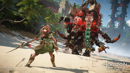 Horizon Forbidden West Launch Edition (US)