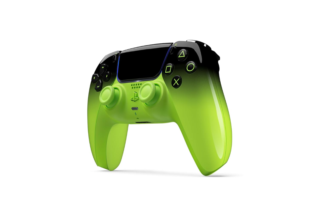 PlayStation DualSense Wireless Controller – Remix Green - for PS5 (US)