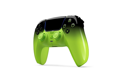 PlayStation DualSense Wireless Controller – Remix Green - for PS5 (US)