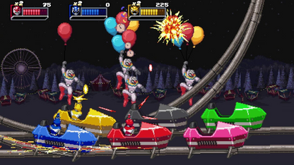 Mighty Morphin Power Rangers: Ritas Rewind (EUR)