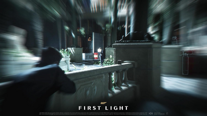 007 First Light - Standard Edition (US)