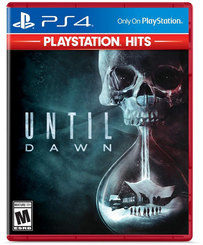 Until Dawn Hits (US)