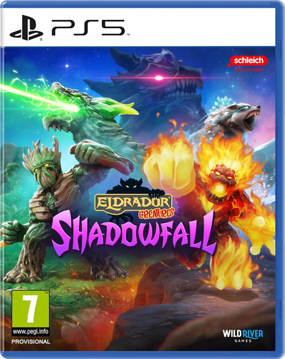 Eldrador Creatures Shadowfall (EUR)