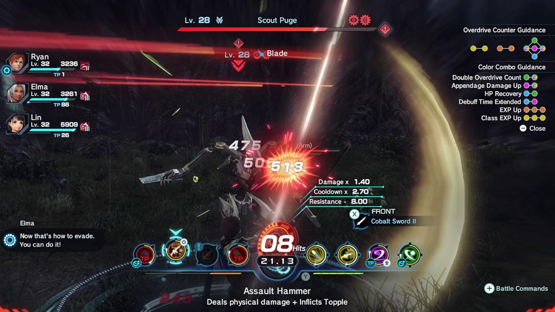 Xenoblade Chronicles X Definitive Edition (US)