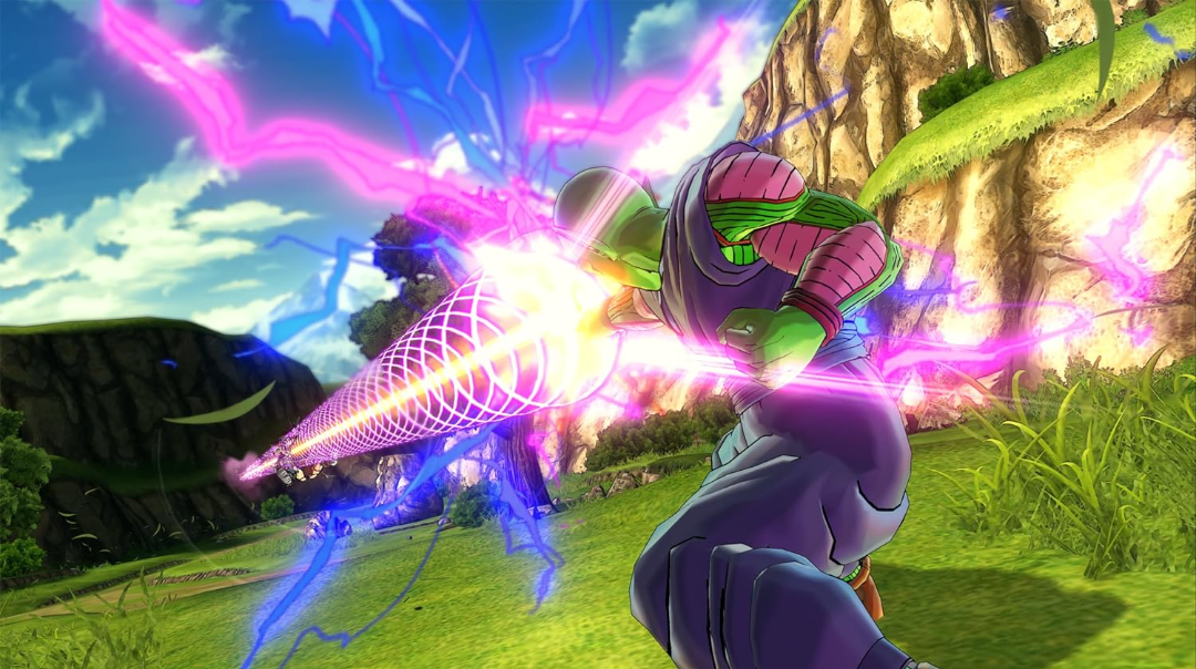 DRAGON BALL XENOVERSE 2 (US)*