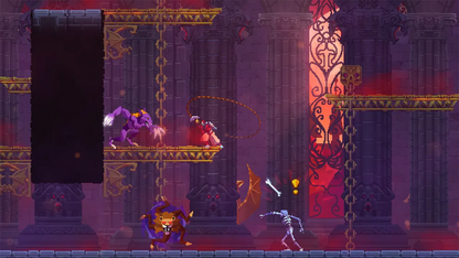 Dead Cells: Return to Castlevania Edition (US)