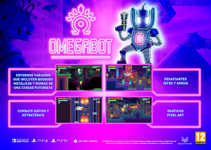 Omegabot (EUR)