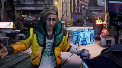 New Tales from the Borderlands Deluxe Edition (EUR)