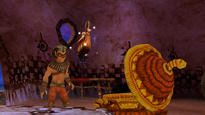 Sphinx and the Cursed Mummy (EUR)