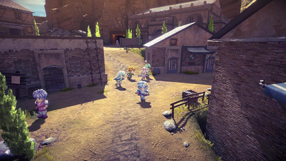 Star Ocean: The Second Story R (EUR)