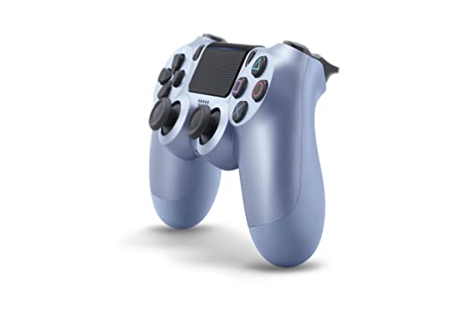 DualShock 4 Wireless Controller for PlayStation 4 - Titanium Blue ( Used )
