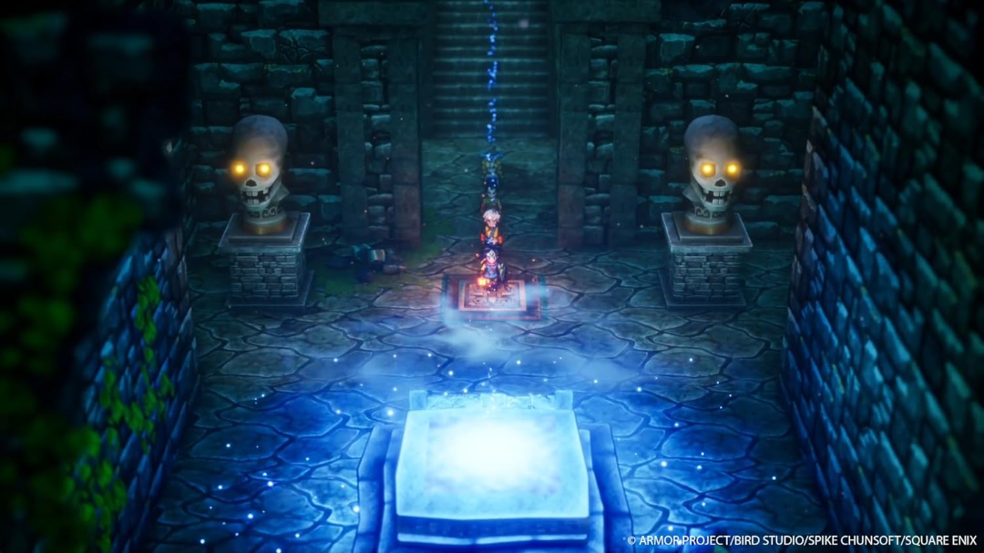 Dragon Quest III HD-2D Remake (EUR)