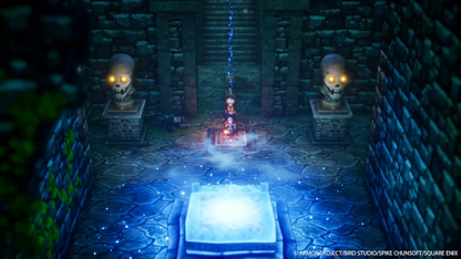 Dragon Quest III HD-2D Remake (EUR)