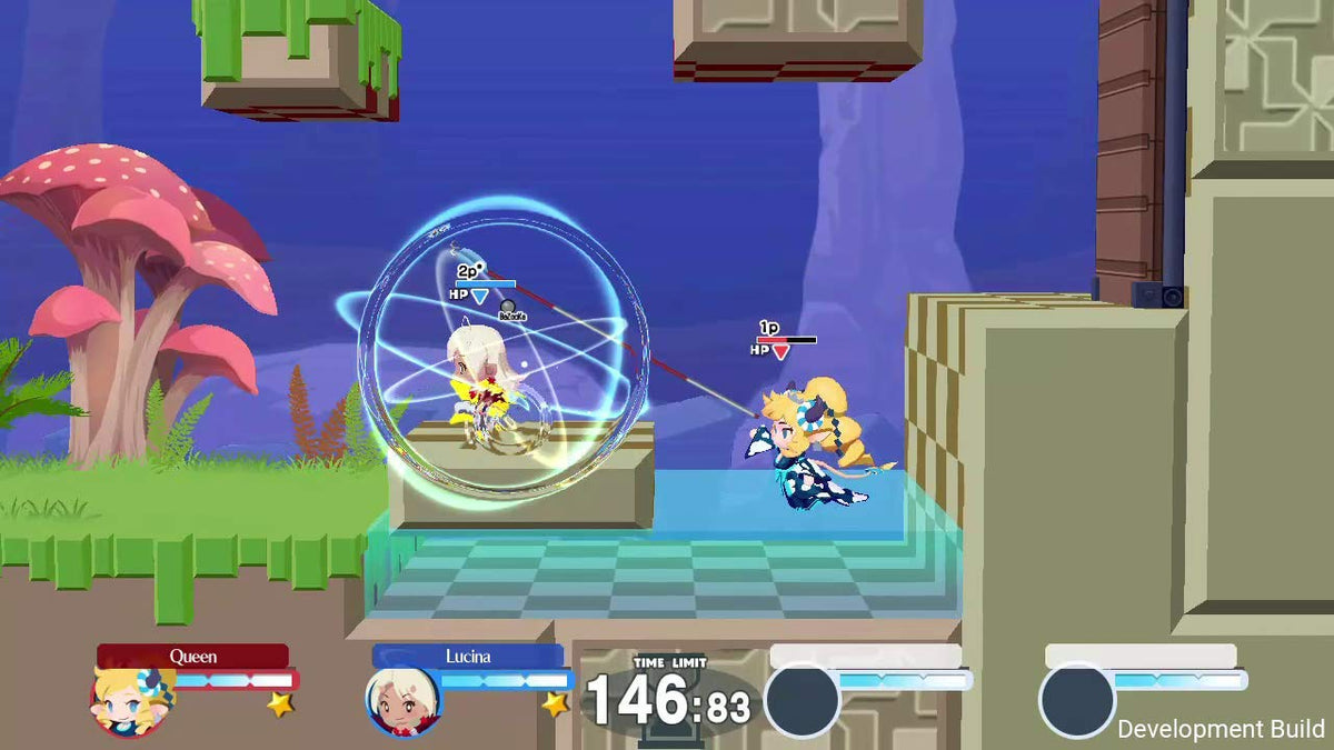 Umihara Kawase Bazooka! (EUR)