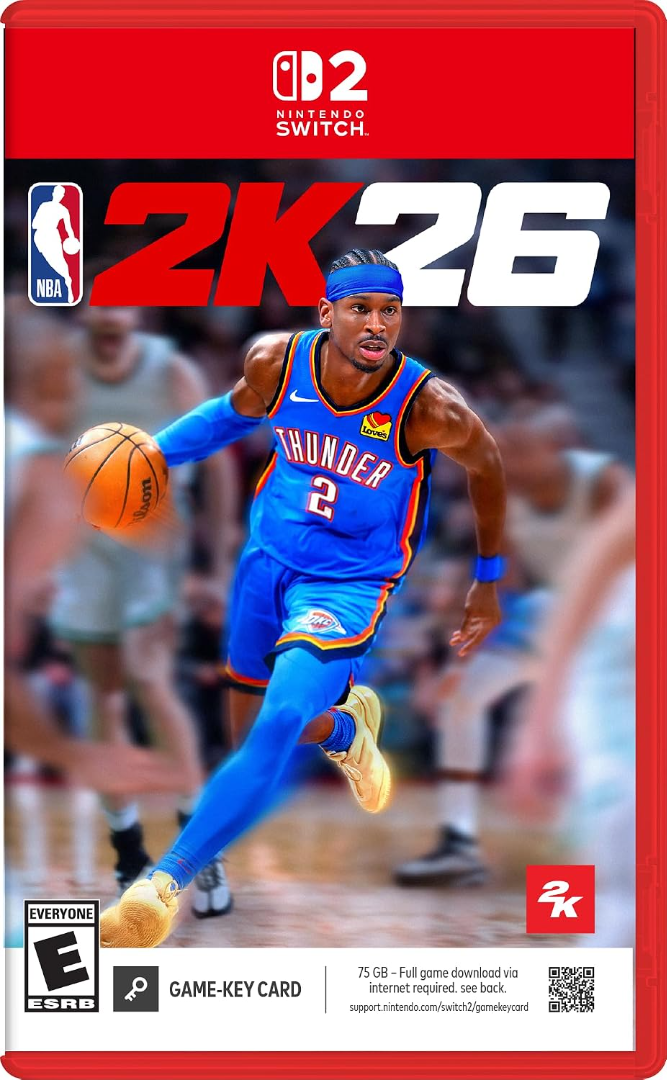 NBA 2K26 (US)