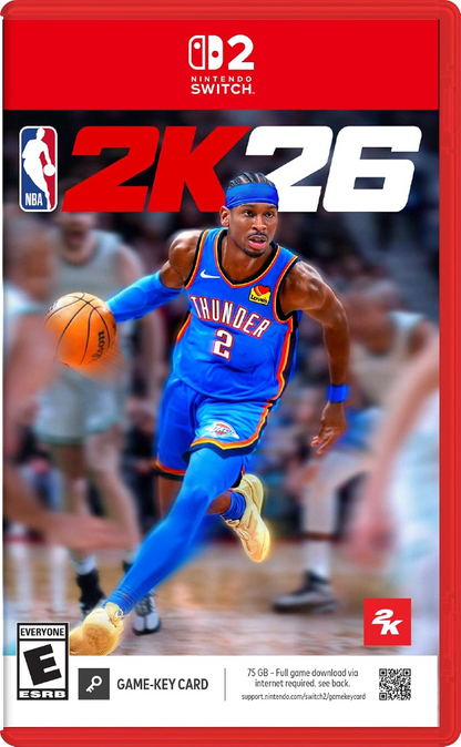 NBA 2K26 (US)