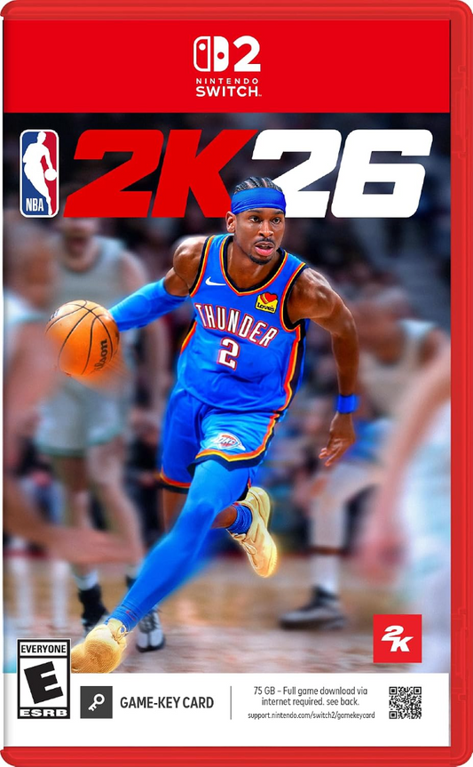 NBA 2K26 (US)