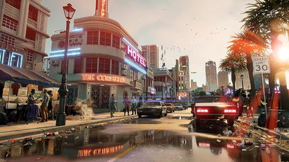 Crime Boss: Rockay City (EUR)