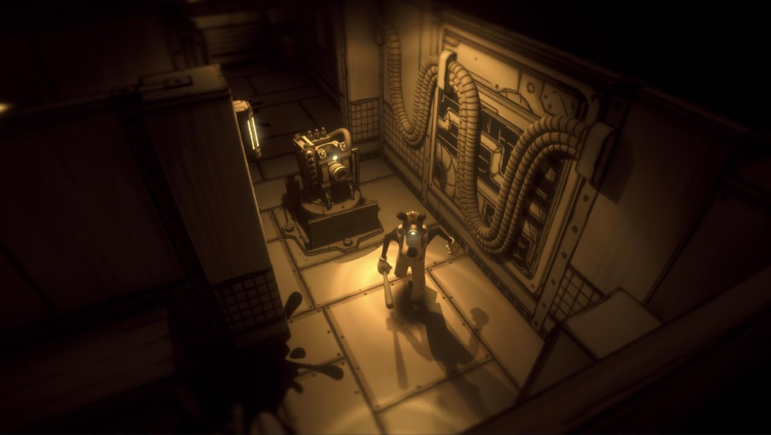 Bendy: Lone Wolf (EUR)