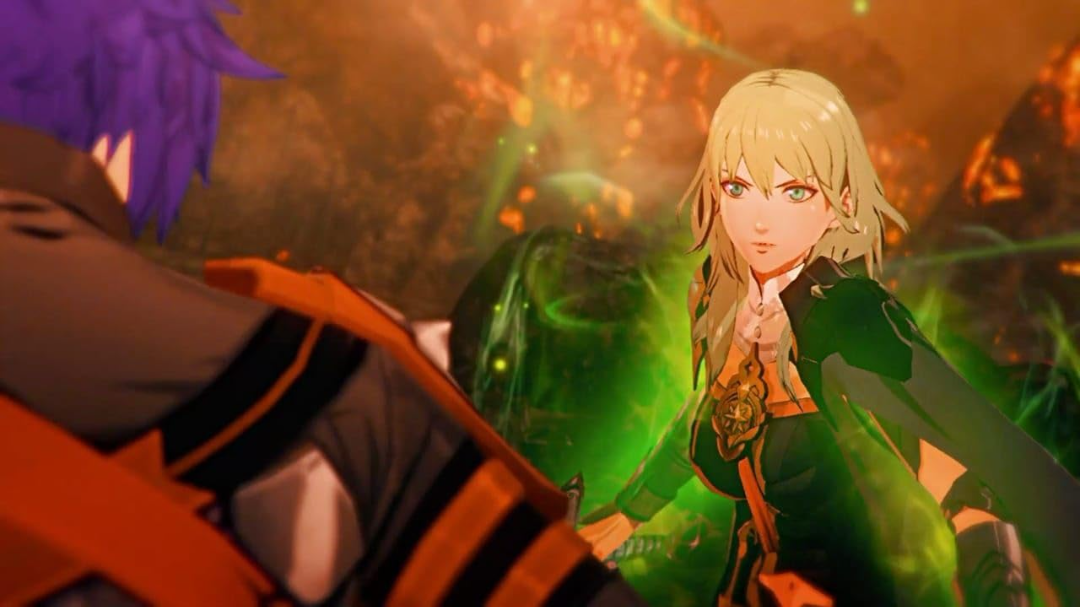 Fire Emblem Warriors: Three Hopes (EUR)