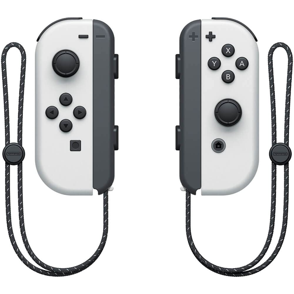 Nintendo Switch – OLED Model with White Joy-Con - OPEN BOX