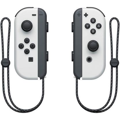 Nintendo Switch – OLED Model with White Joy-Con - OPEN BOX