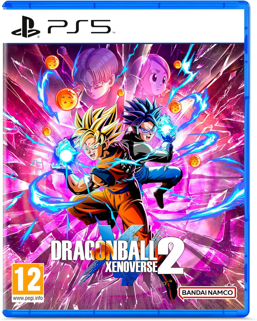 Dragon Ball Xenoverse 2 (EUR)
