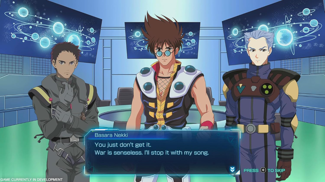 MACROSS -Shooting Insight (EUR)