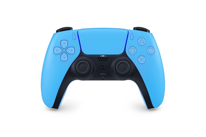 PlayStation DualSense Wireless Controller - Starlight Blue - PlayStation 5 (US)