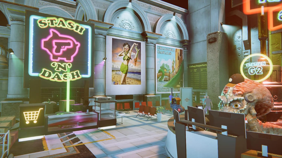 Slaycation Paradise (EUR)