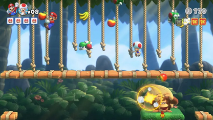 Mario Vs. Donkey Kong (US)*