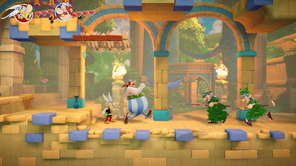 Asterix and Obelix - Mission Babylon (EUR)