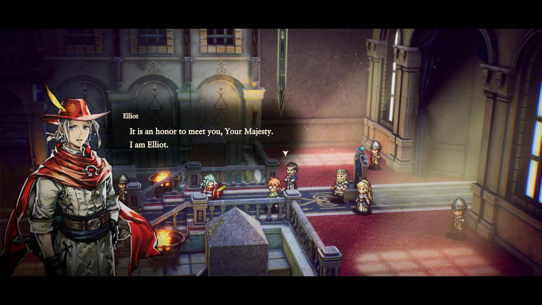 The Adventures of Elliot: The Millennium Tale (LATAM)